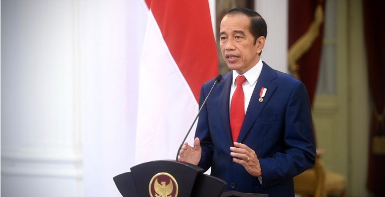 Presiden Jokowi (Foto: BPMI Setpres)