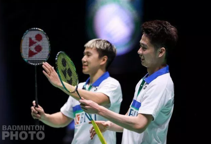 

Kevin Sanjaya dan Marcus Gideon ditargetkan meraih emas di Olimpiade Tokyo 2020. (Foto/PBSI)