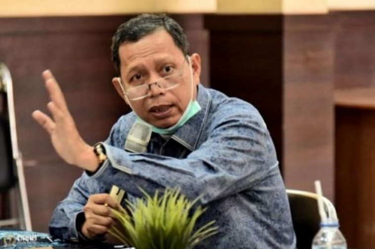 Anggota DPRD Jawa Barat, Daddy Rohanady. (dok. Humas DPRD Jabar)