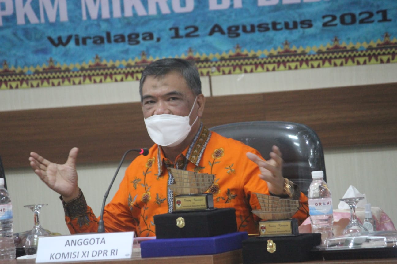 Anggota Komisi XI DPR RI, Junaidi Auly (Foto: Istimewa)