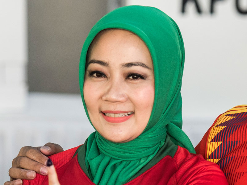 Atalia Praratya (Foto: Media Indonesia)