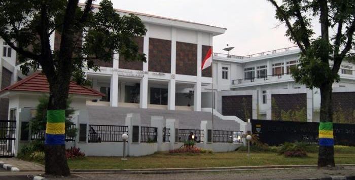 Gedung DPRD Kota Bandung (Foto: Radar Bandung)