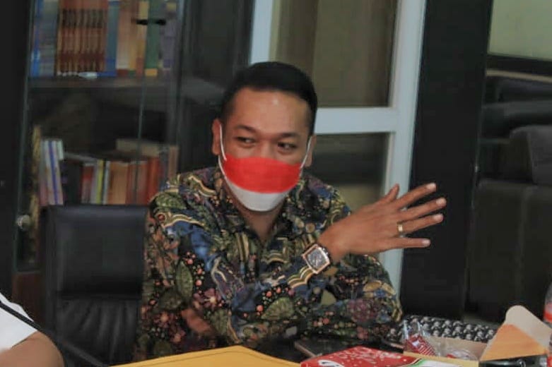 Sekretaris  Komisi III DPRD Provinsi Jawa Barat Hasim Adnan. (Foto : Fajar M/Humas DPRD Jabar)