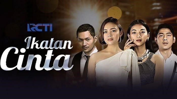 Ikatan Cinta sukses menyabet seluruh katagori dalam ajang Indonesian Drama Series Awards (IDSA) 2021, yang berlangsung di Studio RCTI, Selasa (31/8/2021). (Foto : tribunnews)
