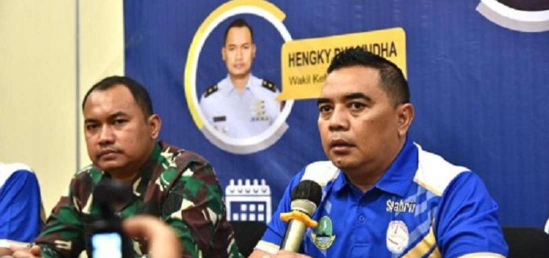 Ketua Pengcab Teqball Jawa Barat yang juga Anggota DPRD Provinsi Jawa Barat, Syahrir (Foto: Bipol.co)