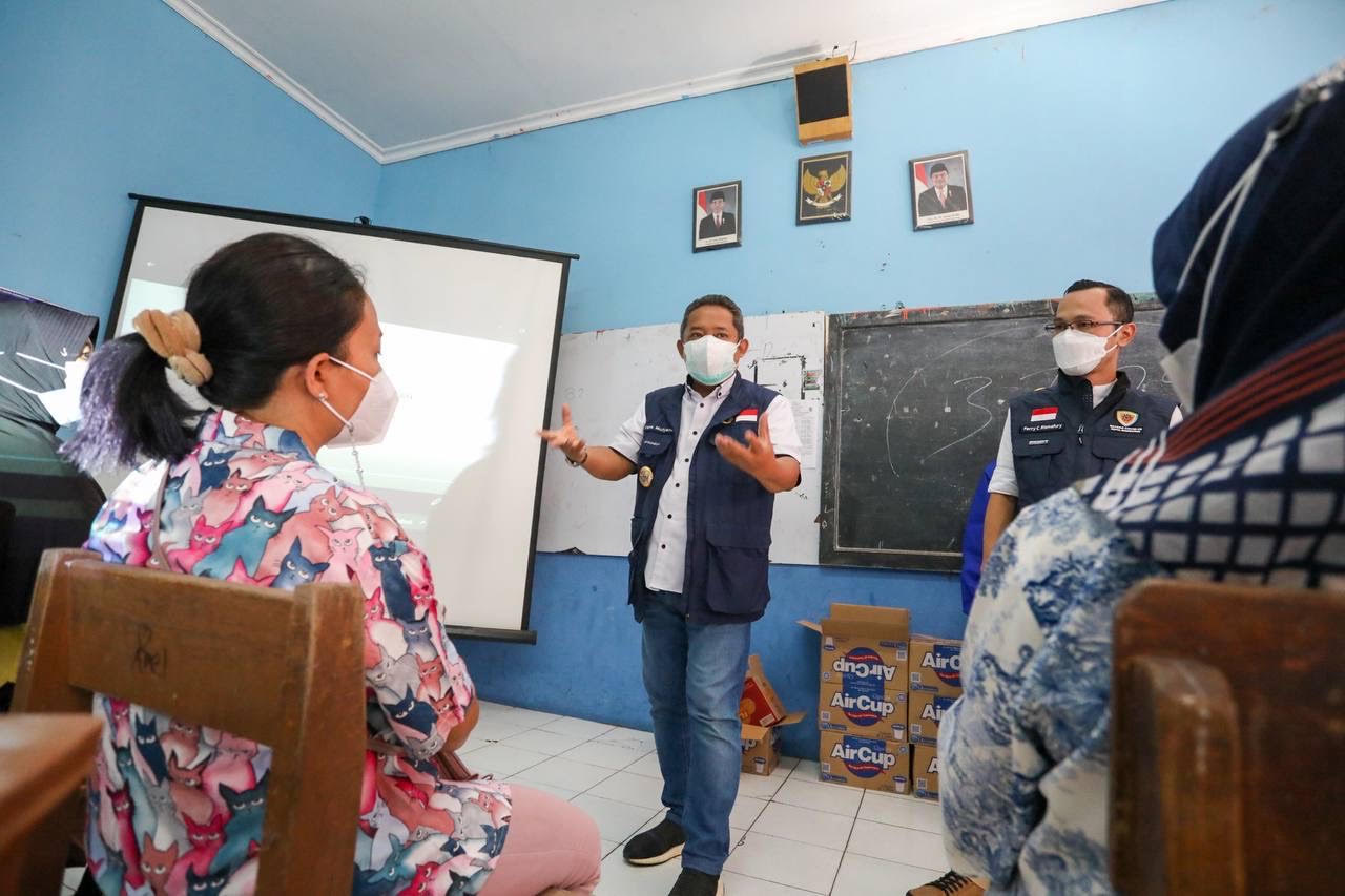 Wakil Wali Kota Bandung Yana Mulyana (Foto: Istimewa)