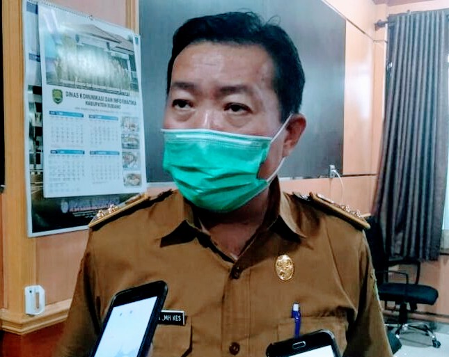 Kepala Dinas Kesehatan  Kabupaten Subang dr Maxi (Foto: Istimewa)