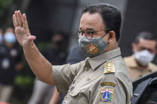 Gubernur DKI Jakarta Anies Baswedan (Foto: pikiranrakyat)
