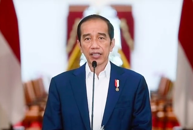 Presiden Joko Widodo (Foto: Setkab)