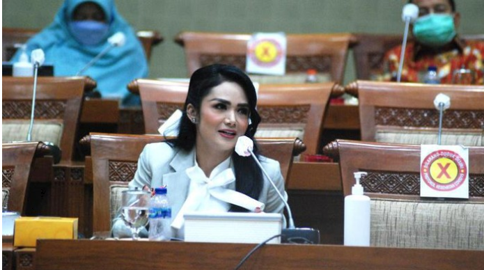 Krisdayanti (Foto: Ist/detikcom)