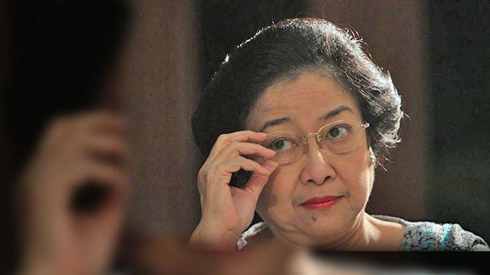 Ketum PDI Perjuangan, Megawati Soekarnoputri (Foto: Tribunnews)