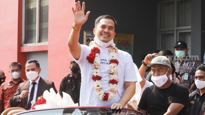 Saipul Jamil (Foto: Suara.com)