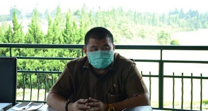 Wakil Ketua Komisi III DPRD Provinsi Jawa Barat, Sugianto Nangolah (Foto: Bipol.com)