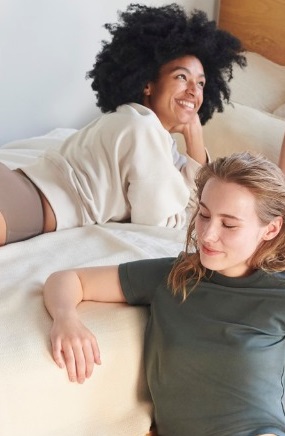 AIRism Pakaian Dalam Sanitary merupakan koleksi innerwear atau pakaian dalam feminine care untuk mendukung setiap perubahan tubuh yang terjadi di berbagai fase kehidupan wanita. (Foto : ist/UNIQLO)
