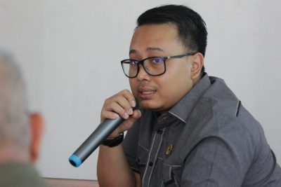 Anggota Komisi II DPRD Jawa Barat Ahmad Hidayat