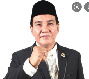 Mirza Agam Gumay (Foto: bandungberita)