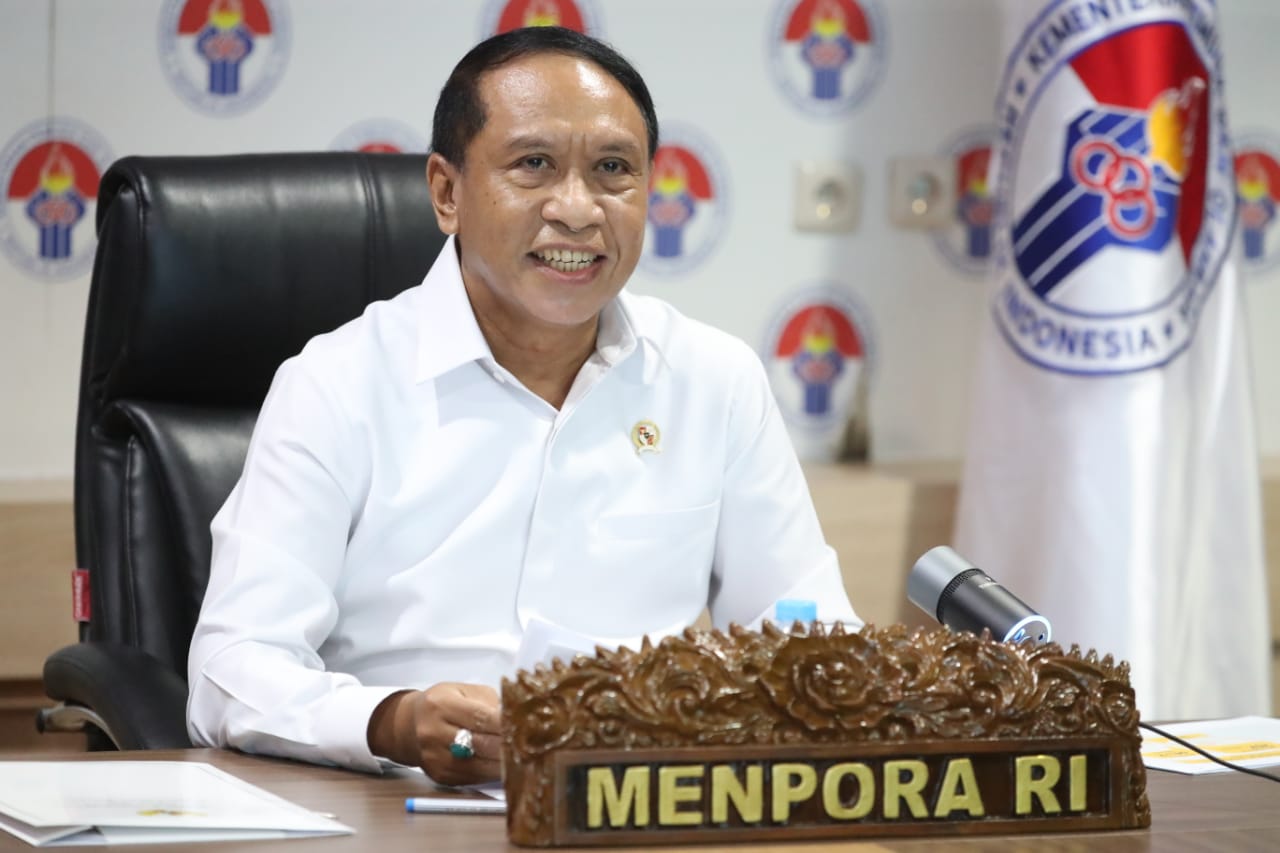 Menpora Zainudin Amali (Foto: kemenpora)