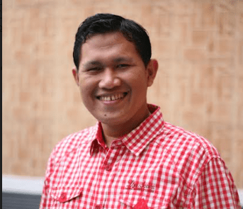 Pakar keamanan siber, Pratama Persadha