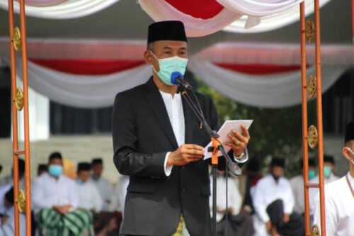 Wakil Bupati Kabupaten Ogan Komering Ilir H.M. Djakfar Shodiq (Foto: Istimewa)