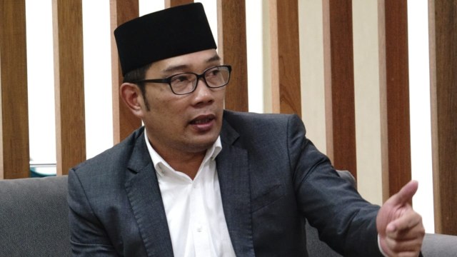 Gubernur Jawa Barat Ridwan Kamil (Foto: dok/dara.co.id)
