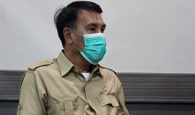 Anggota Komisi I DPRD Jabar, H. Mirza Agam Gumay, SMHk (Foto: bandungberita)