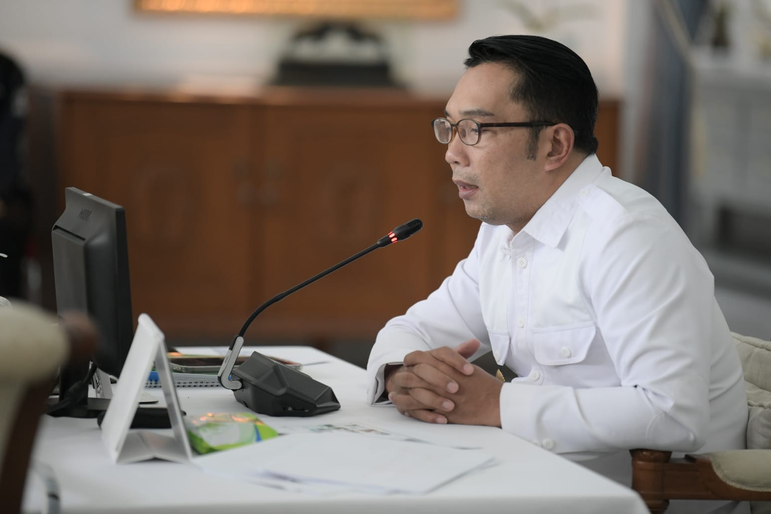 Gubernur Jawa Barat (Jabar) Ridwan Kamil (Foto: dok/dara.co.id)