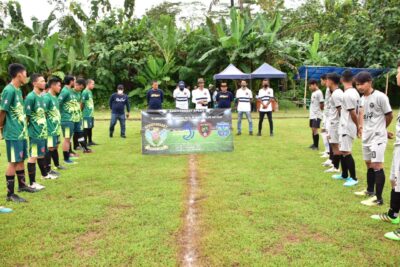 Wakil Wali Kota Banjar Nana Suryana saat memberikan sambutan pada pembukaan 