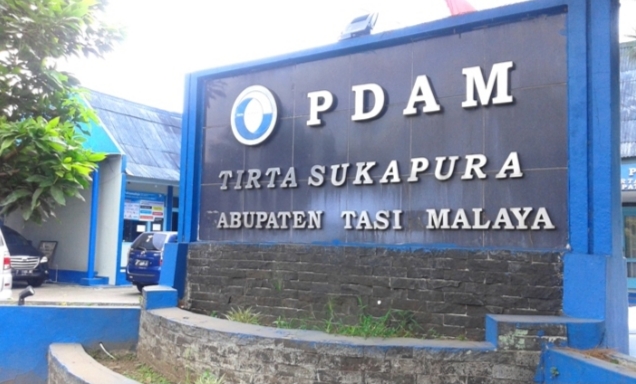  PDAM Tirta Sukapura Kabupaten Tasikmalaya (Foto: Istimewa)
