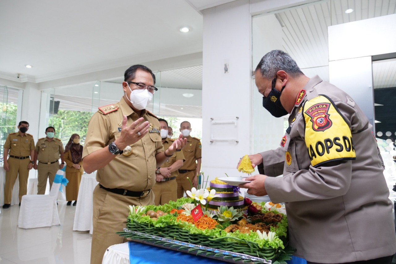 Kepala Badan Pendapatan Daerah, Dedi Taufik