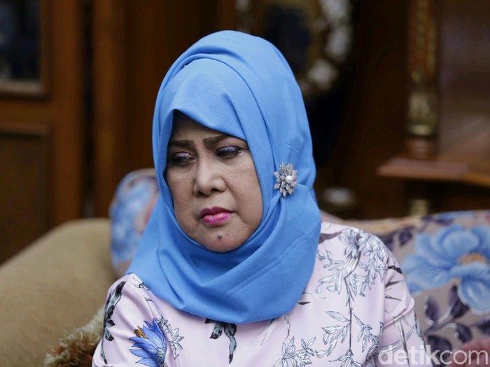 Elvi Sukaesih (Foto: detikcom)