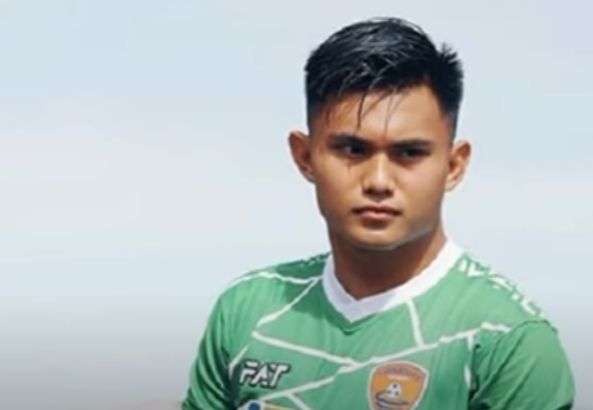 Taufik Ramsyah (Foto: Youtube Kabar Bola)