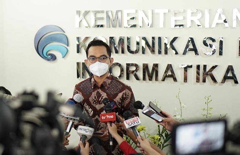 Juru Bicara Kementerian Kominfo Dedy Permadi (Foto: Kominfo)