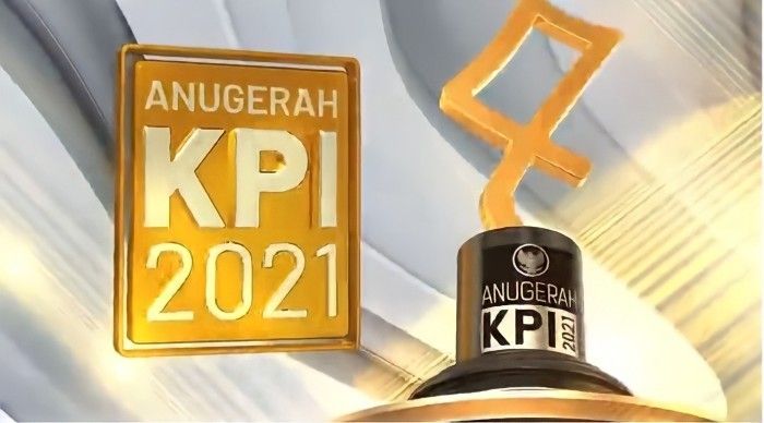 
Anugerah KPI 2021 