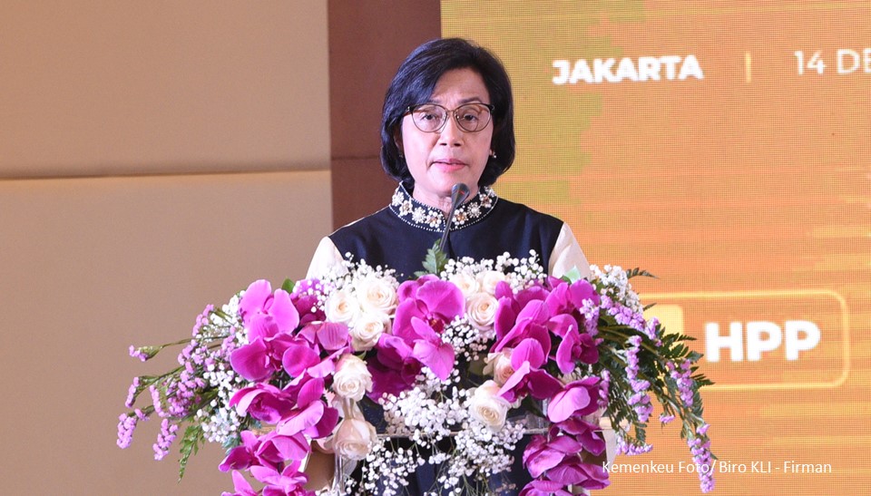 Menteri Keuangan, Sri Mulyani (Foto: Kemenkeu)