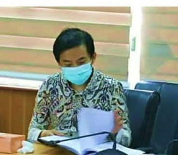 Anggota Komisi D DPRD Kota Bandung, Yoel Yosaphat (Foto: Istimewa)