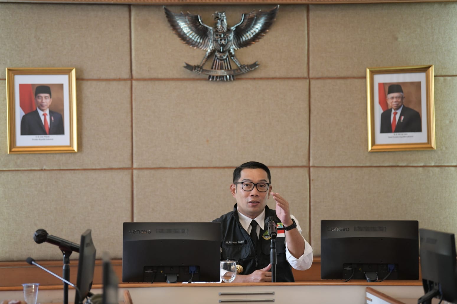 Gubernur Jabar Ridwan Kamil (Foto: Istimewa)