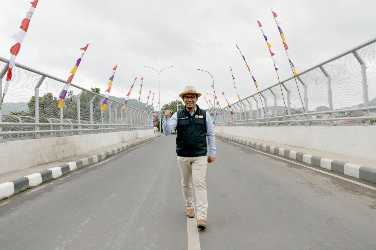 Gubernur Jawa Barat Ridwan Kamil (Foto: Istimewa)