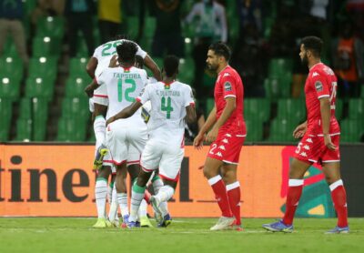 
Burkina Faso Lolos ke semifinal Piala Afrika 2021, usai mengalahkan Tunisia 1-0. (Foto: Istimewa)