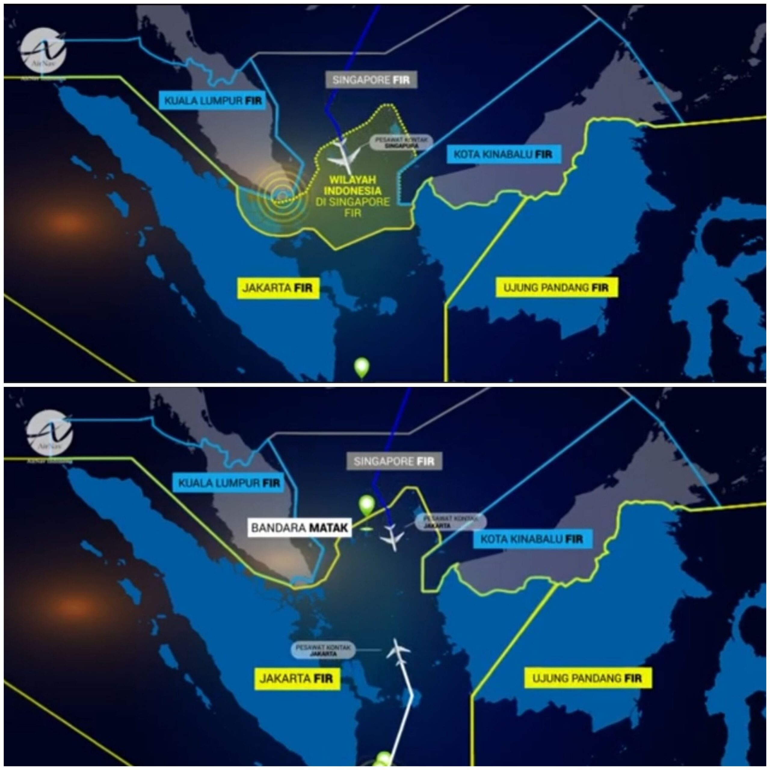 Foto: Airnav Indonesia