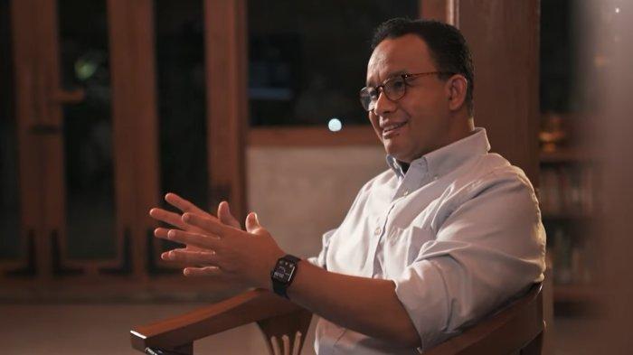 Gubernur DKI Jakarta, Anies Baswedan (Foto: Tangkapan layar Youtube)