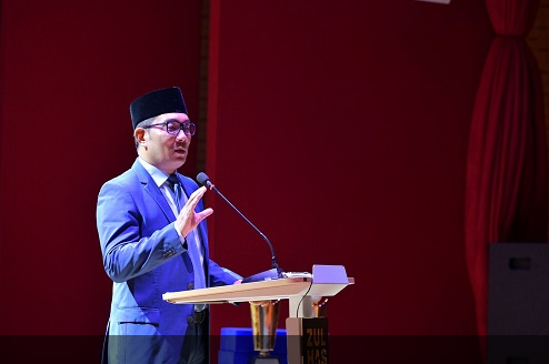 Gubernur Jawa Barat, Ridwan Kamil (Foto: jabarprov)