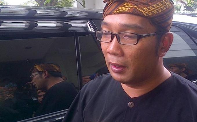 Gubernur Jabar Ridwan Kamil (Foto: Tribun)