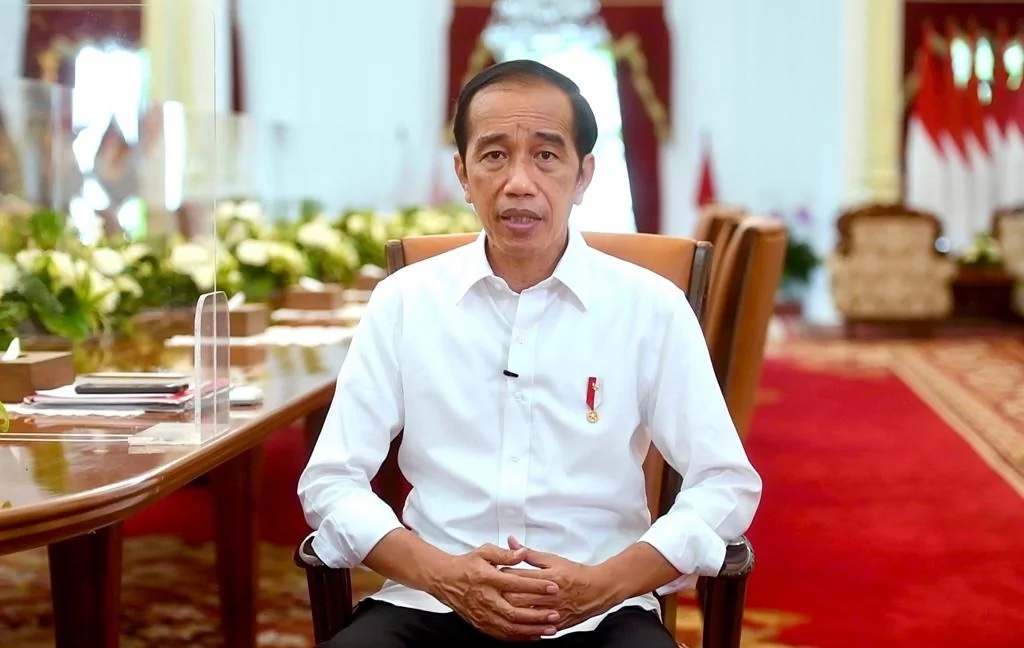 Presiden Joko Widodo (Foto: Kominfo)