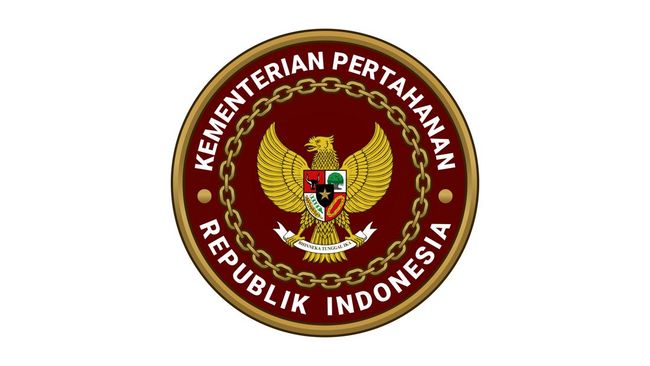 Logo baru Kemenhan (Foto: Instagram)