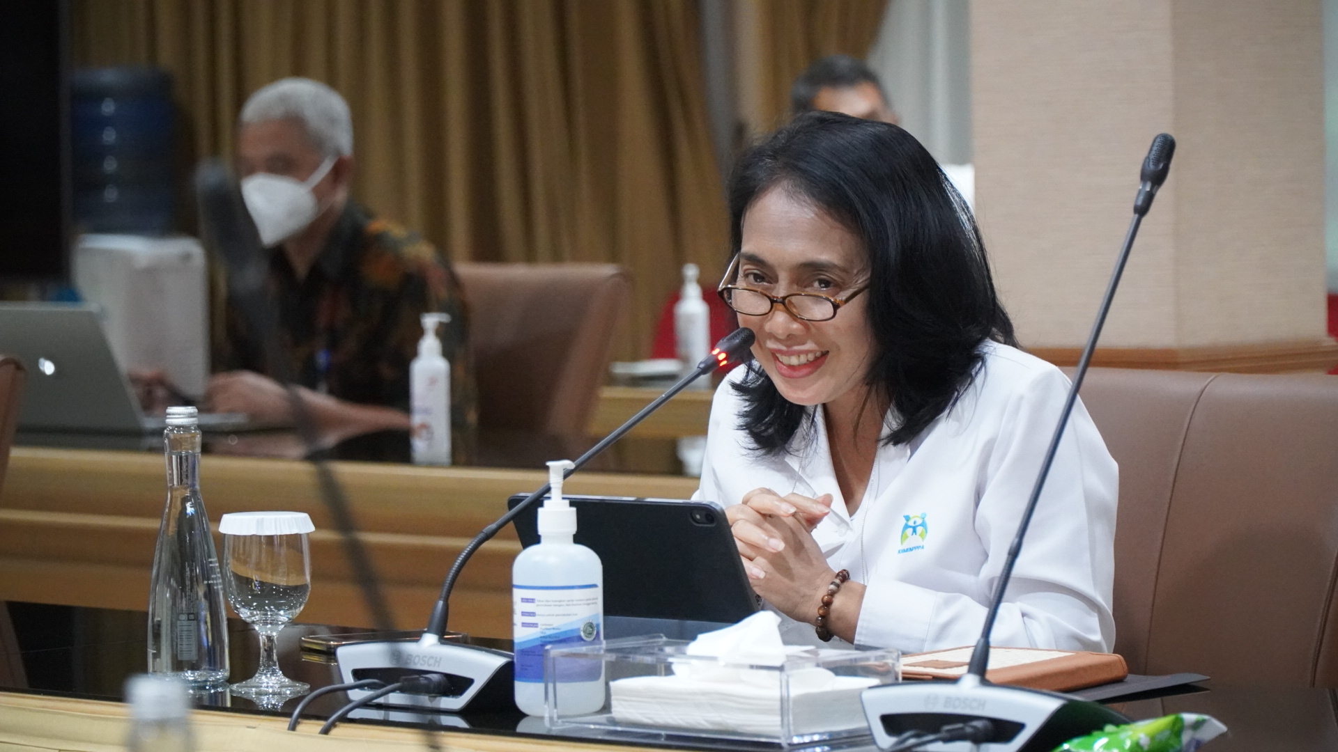 Menteri Pemberdayaan Perempuan dan Perlindungan Anak (PPPA), Bintang Puspayoga (Foto: KemenPPPA)