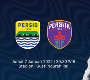 Ilustrasi (screenshot official persib)