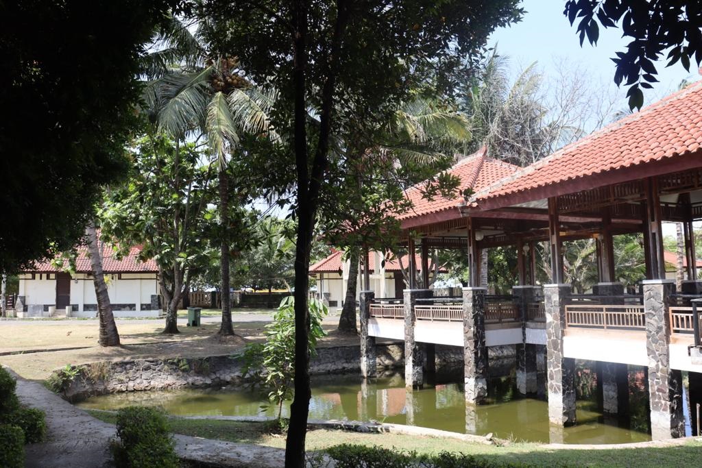 Pondok Seni Pangandaran. (Foto: dok/disparbud Jabar)