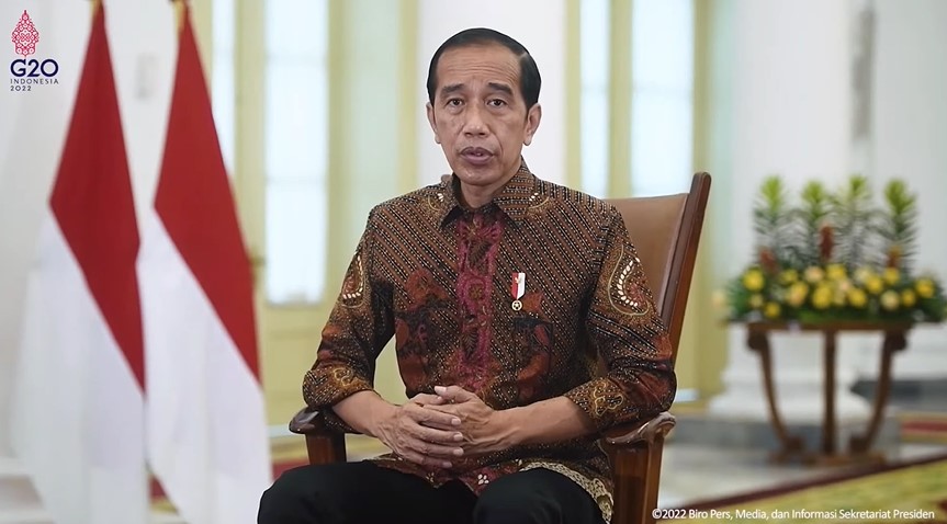 Presiden RI, Joko Widodo (Foto: Infopublik)