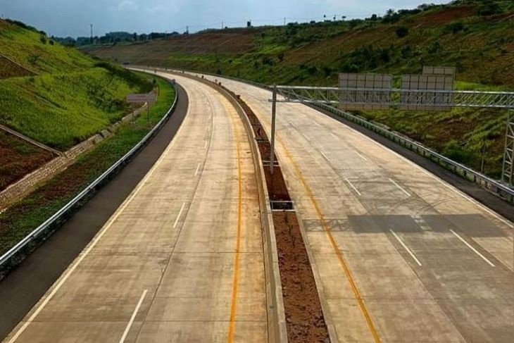 Tol Cisumdawu (Foto: Deskjabar/Pikiran Rakyat)