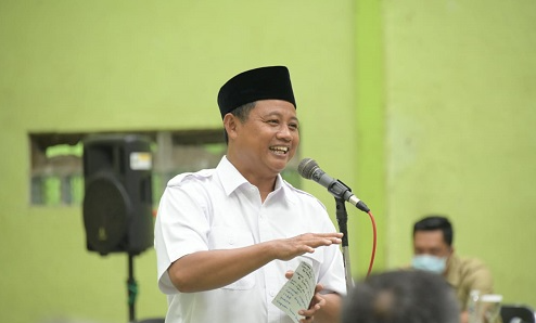 Wakil Gubernur Jawa Barat Uu Ruzhanul Ulum (Foto: jabarprov)